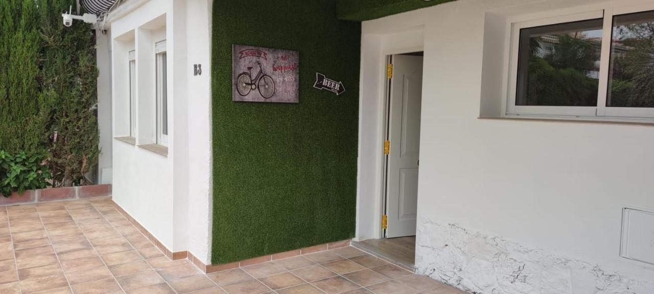 El Parque Appartement