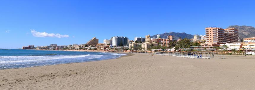 El Parque Appartement Benalmádena